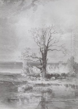 Landschaft im Herbst 1877