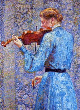 Le violoniste 1903