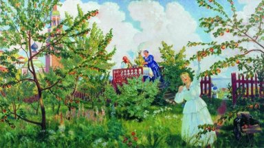 Apple Orchard 1918