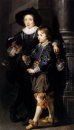 Albert y Nicolaas Rubens 1626-1627