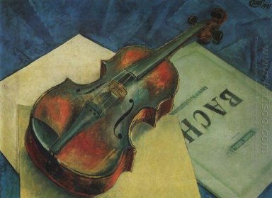 Скрипка 1921