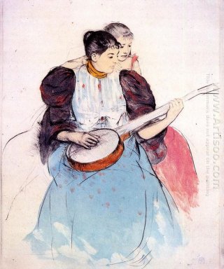 Банджо Урок, 1893