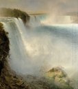 Air Terjun Niagara, dari sisi Amerika