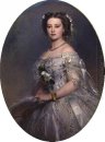 Retrato de Victoria Princess Royal