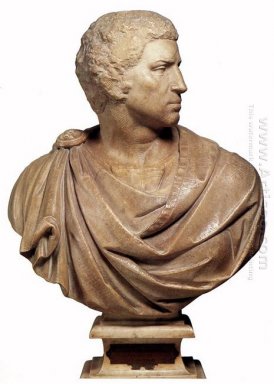 Borstbeeld van Brutus