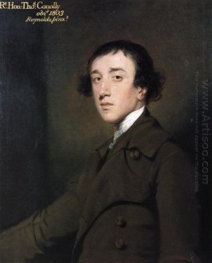 Томас Конноли 1764