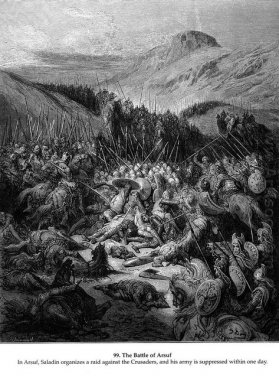 Battle Of Arsuf