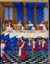 Banquet Of Charles V The Wise