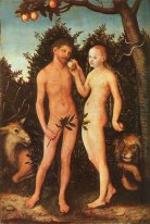 Adam Et Eve 1531 1