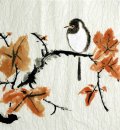 Birds & Flowers - Pittura cinese