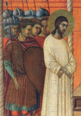 Christ avant fragment de Pilate 1311