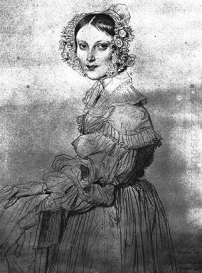 Madame Euggne Viollet Le Duc