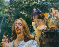 Христос и самаряныне