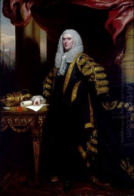 Henry Addington Första Viscount Sidmouth 1798