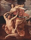 Abduction Of Deianeira 1621