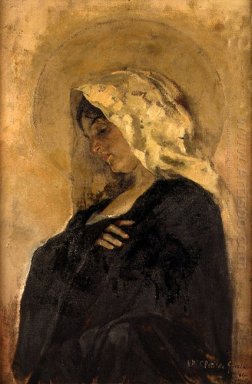 Virgin Mary 1887