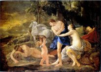 Cephalus And Aurora 1630