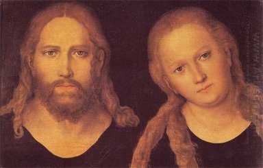 Cristo y Maria 1520