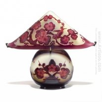 Pagoda Lampe