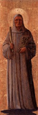 St Bernard av Clairvaux 1440