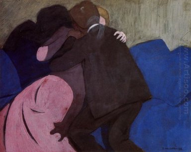 Il bacio 1898