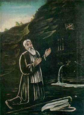 St George A Anacoreta