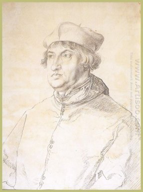 kardinal Albrecht von Brandenburg