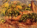 Cagnes Paysage 1919