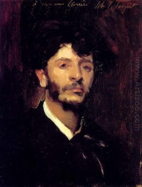Retrato de Jean Joseph Marie Transporta 1880