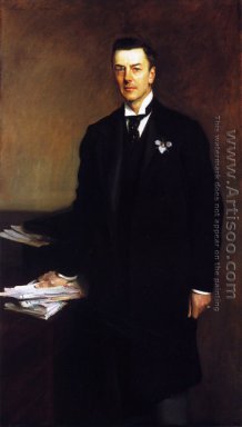 Det högra heder Joseph Chamberlain