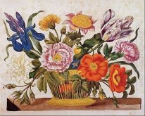 from Der Raupen wunderbare Verwandlung und sonderbare Blumennahr