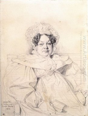 La signora Louis Francois Bertin