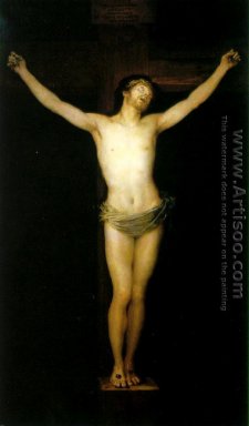 Le Christ crucifié