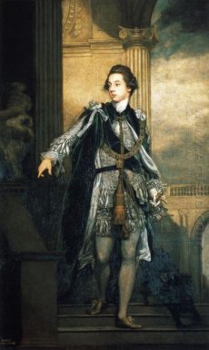 Frederick Howard 5e comte de Carlisle