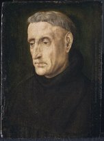 Benediktiner-Mönch