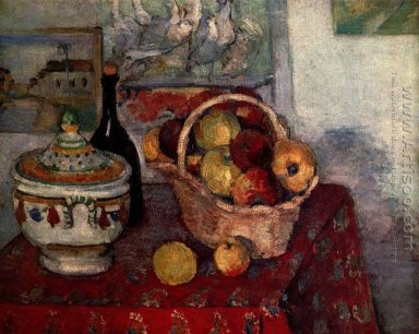 Still Life With Soupière