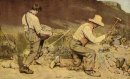 Os disjuntores de pedra 1849