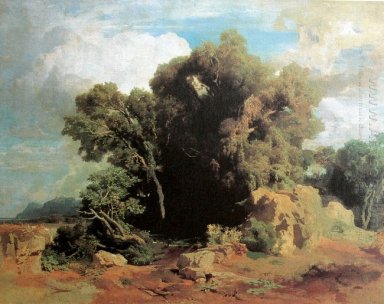 на Понтийские болота 1851