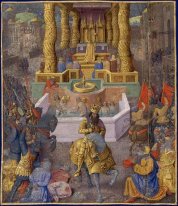 Eroberung Jerusalems durch Herodes der Große 1475