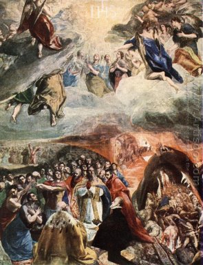Adoration du Nom de Jésus (Songe de Philippe II)
