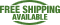 Always Free Shipping Always Free Shipping