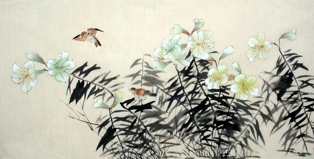 Chinese painting