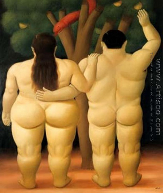 Adam and Eve 