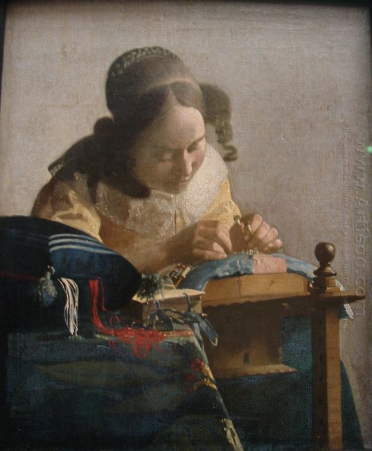 The Lacemaker