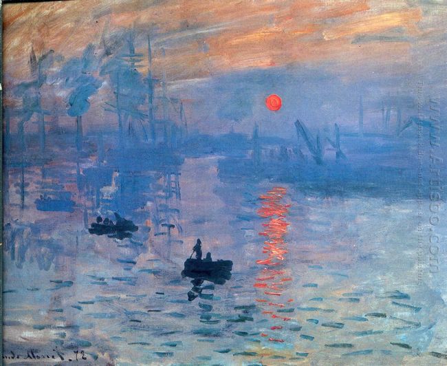 Impression Sunrise 