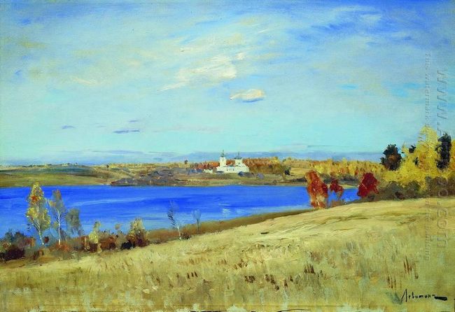 Autumn River 1899