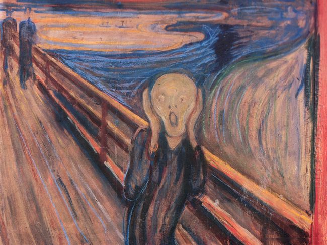 The Scream 1893 by Edvard Munch for sale, artisoo reproduction
