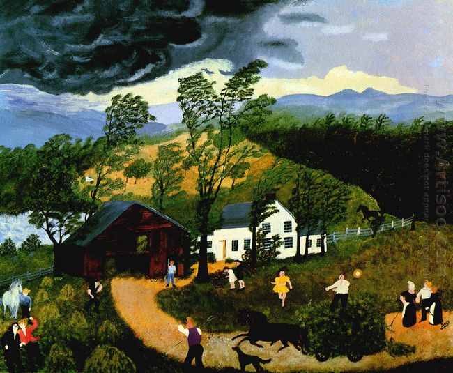 The Thunderstorm 1948
