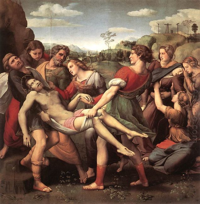The Deposition 1507
