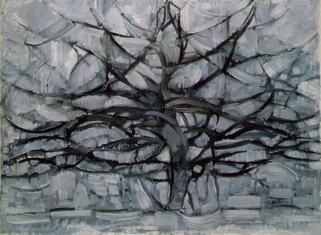 The Gray Tree 1911